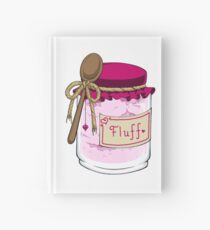 Cuaderno de tapa dura Fluff is My Jam