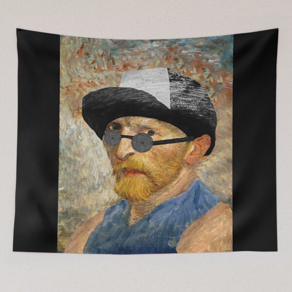 Item preview, Vincent Van Bro designed and sold by zoturner.