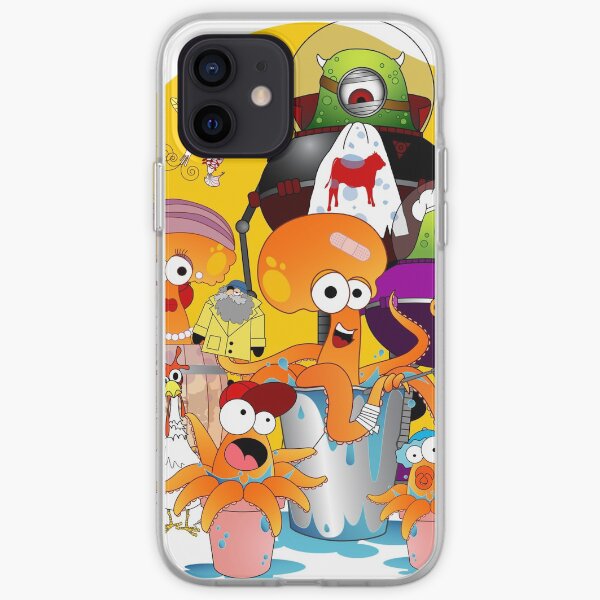 DFL! Gang iPhone Soft Case