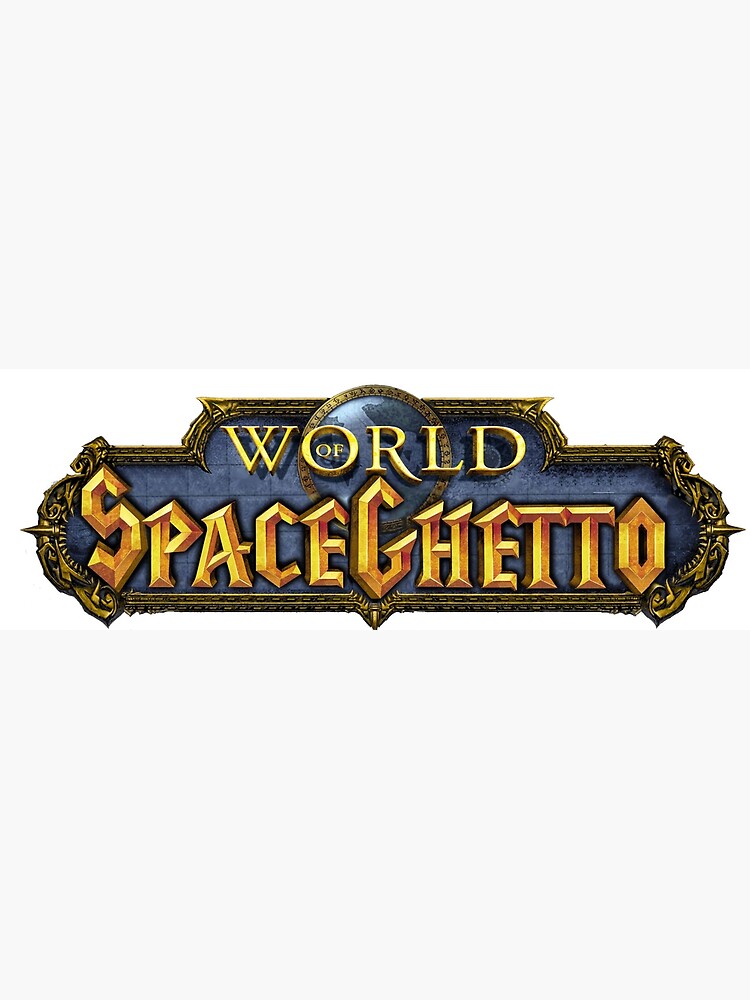 World of SpaceGhetto by nigamajiga