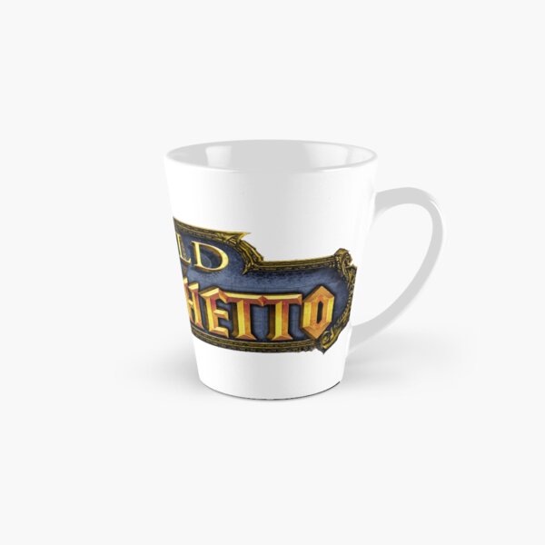 World of SpaceGhetto Tall Mug