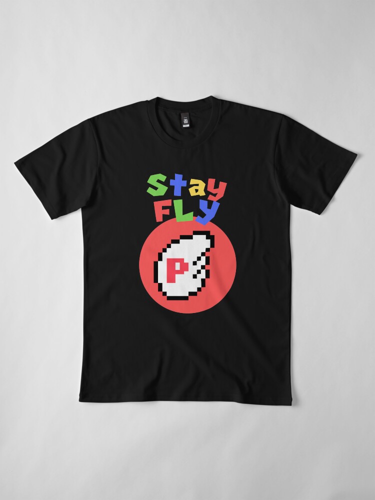 P discount wing shirt