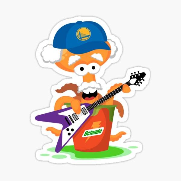 Pop Tako Sticker