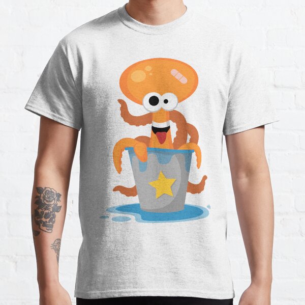 Crazy Tako Classic T-Shirt
