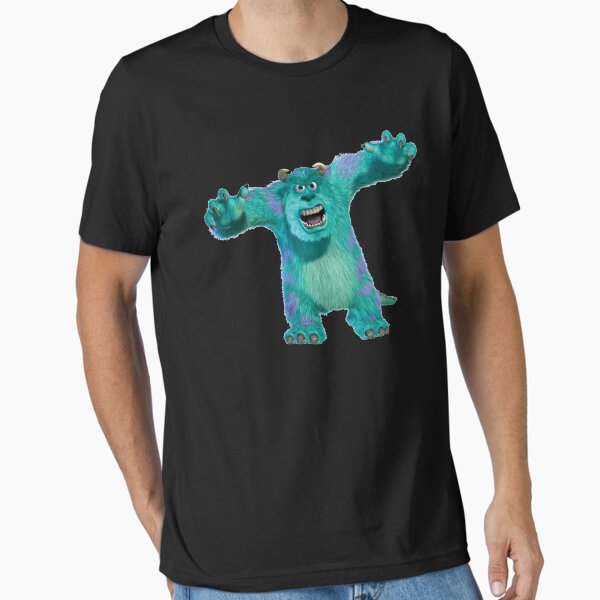 Artikel-Vorschau von T-Shirt mit dem Aufdruck „James P. Sullivan“, designt und verkauft von Josh914.