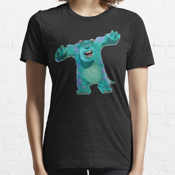 NTWRK - Men's Monsters Inc Mike and Sully Scarers T-Shirt