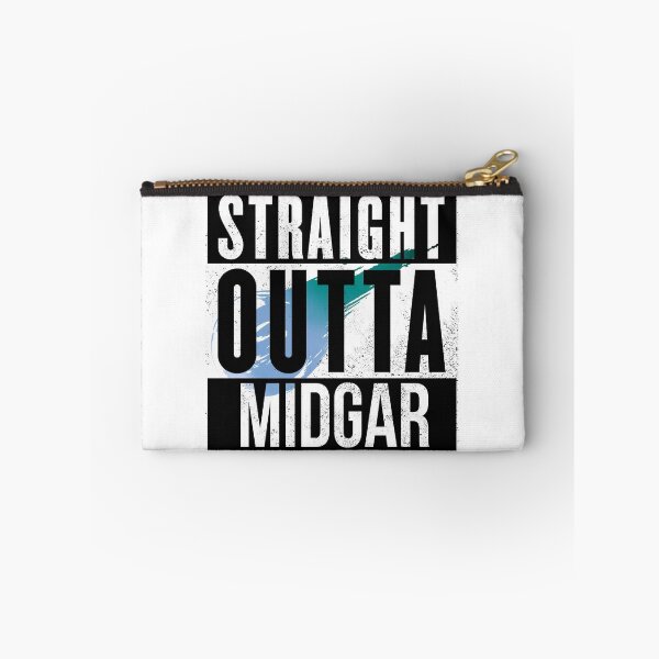Item preview, Straight Outta Midgar designed and sold by j2artist.