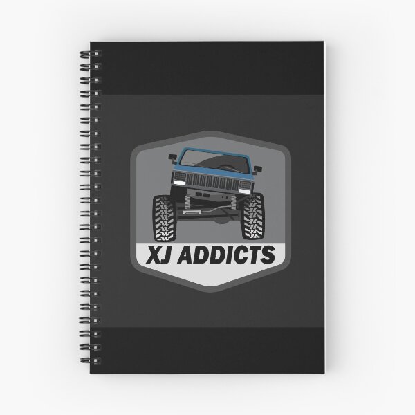 Item preview, Adictos a XJ designed and sold by sojeepgirl.
