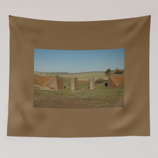 Item preview, Derelict Rail Bridge, Hallett, South Australia 2018 designed and sold by muz2142.