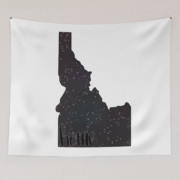 Item preview, Galaxy Idaho  designed and sold by ComeAlongHarper.