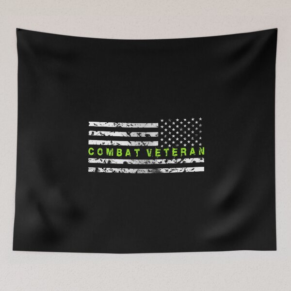 Item preview, Combat Veteran designed and sold by Jared Davies.