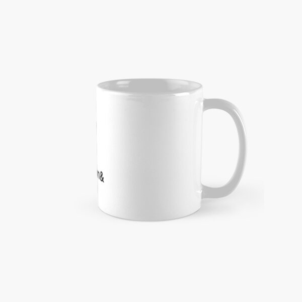 workin' boys Classic Mug