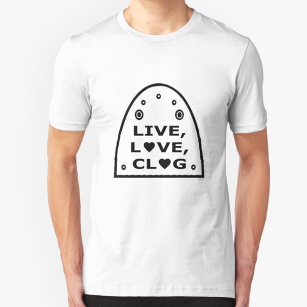 LLC BLK Slim Fit T-Shirt