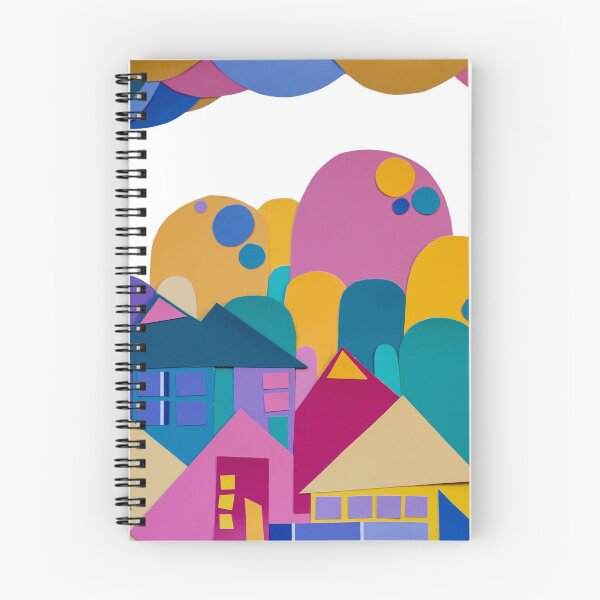 Item preview, Tiny Town designed and sold by Pearl Taylor.