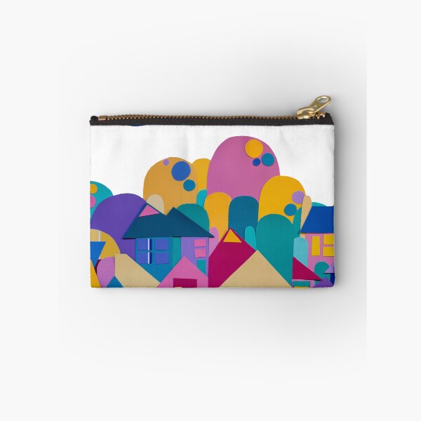 Item preview, Tiny Town designed and sold by Pearl Taylor.