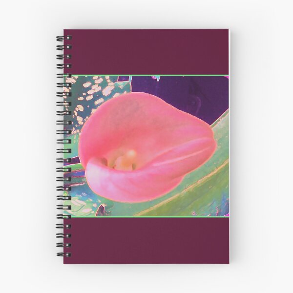 Item preview, Lily with neon vibes designed and sold by B. Randi Bailey.