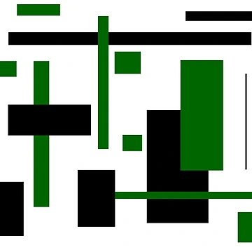 Artwork thumbnail, Rectangular Pattern 7 by supernova23