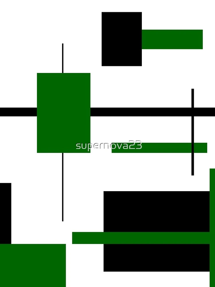Thumbnail 4 of 4, iPhone Case, Rectangular Pattern 8 designed and sold by supernova23.