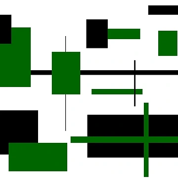 Artwork thumbnail, Rectangular Pattern 8 by supernova23