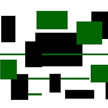 Artwork thumbnail, Rectangular Pattern 9 by supernova23