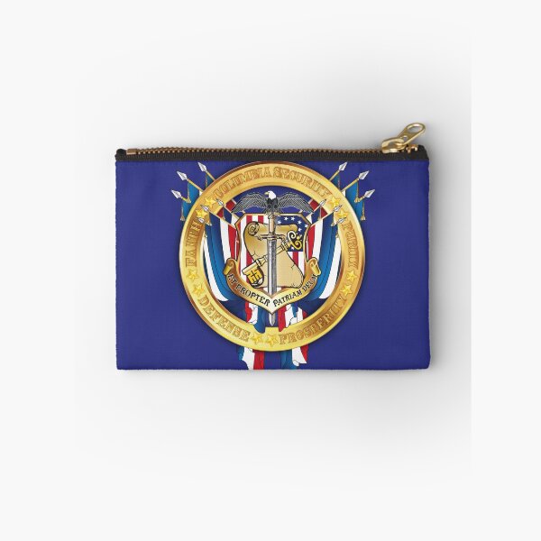 Item preview, Columbia Security Coat of Arms designed and sold by Magmata.