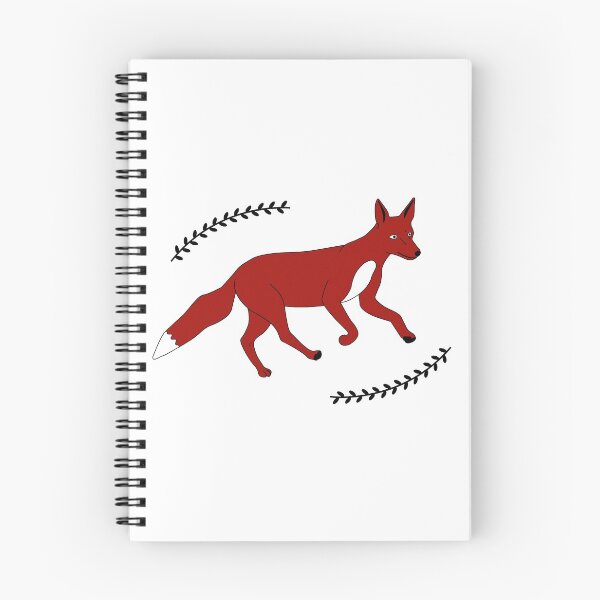 Item preview, The Missy Fox designed and sold by juliaccreates.