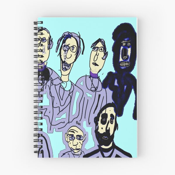 Item preview, Los expertos en arte designed and sold by Stacey Lazarus.