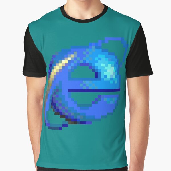 Item preview, Internet Explorer 4.0 icon designed and sold by Melbourne Coffee Sucks.