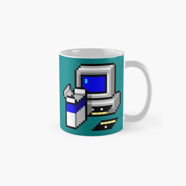 Vista previa del artículo con la obra «¡Instala Windows 95 ahora!», diseñado y vendido por Melbourne Coffee Sucks.