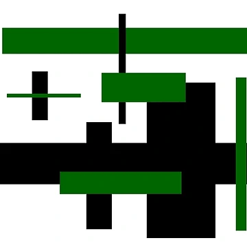 Artwork thumbnail, Rectangular Pattern 38 by supernova23