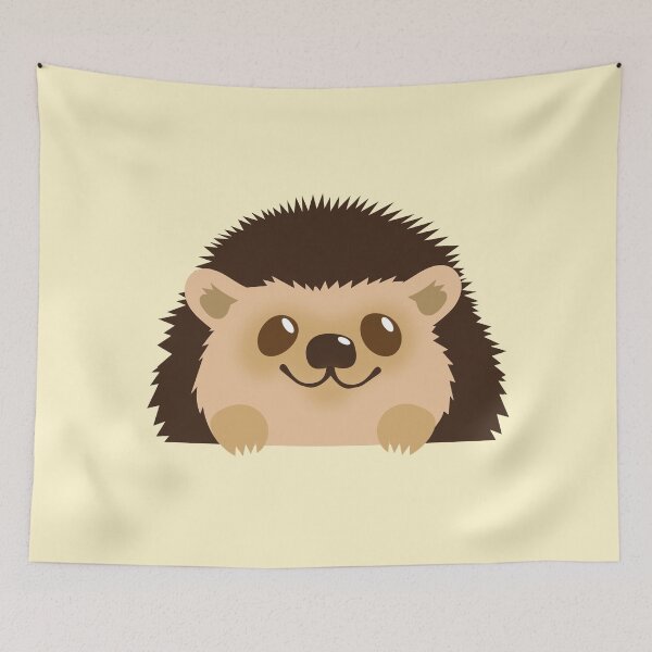 Item preview, Baby hedgehog designed and sold by jazzydevil.