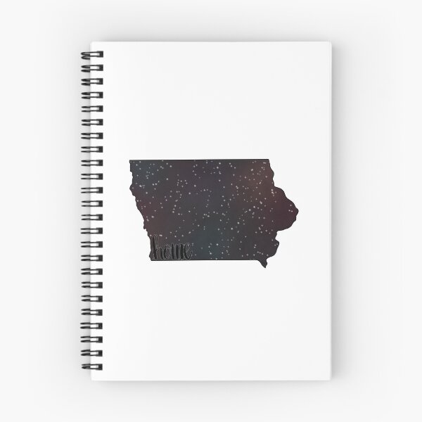 Item preview, Galaxy Iowa designed and sold by ComeAlongHarper.