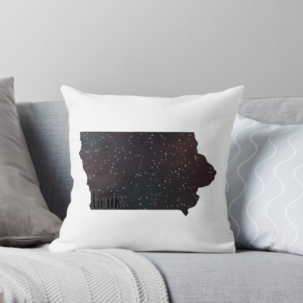 Item preview, Galaxy Iowa designed and sold by ComeAlongHarper.