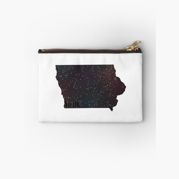 Item preview, Galaxy Iowa designed and sold by ComeAlongHarper.