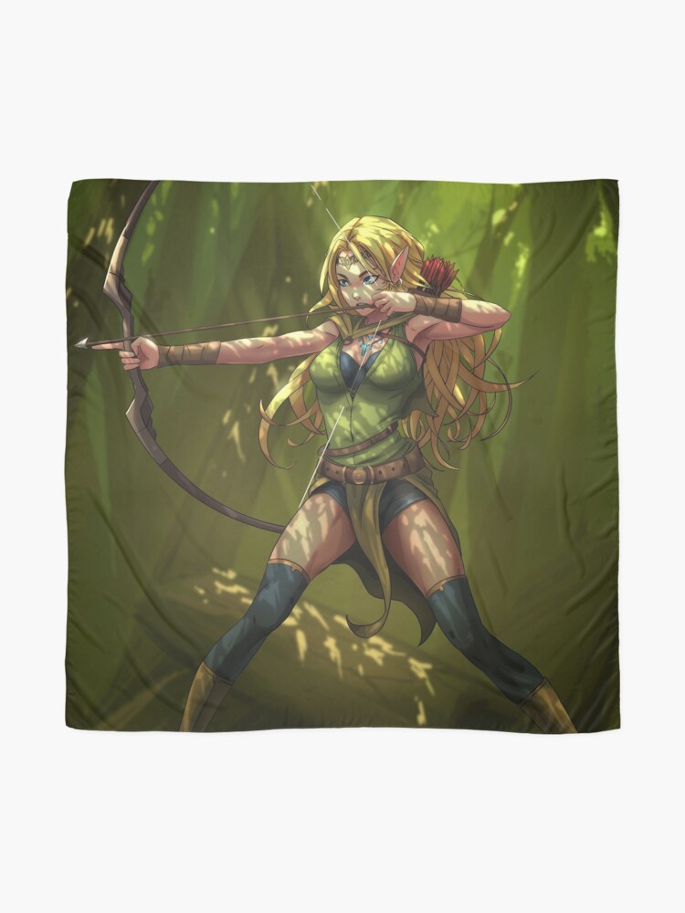Wood Elf Archer