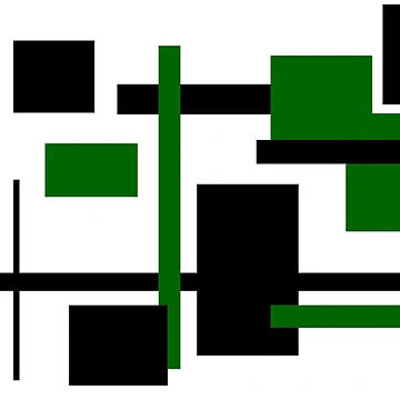 Artwork thumbnail, Rectangular Pattern 39  by supernova23
