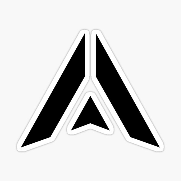 Symbol of the Interceptor (3) Sticker
