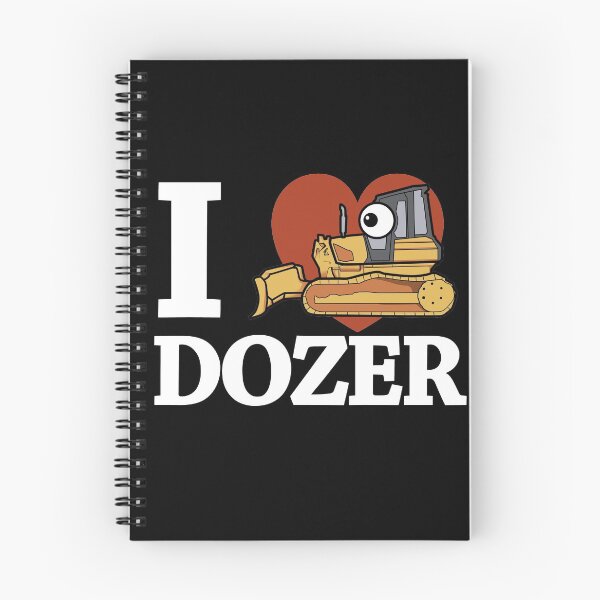 Item preview, I love Dozer kawaii designed and sold by damnoverload.