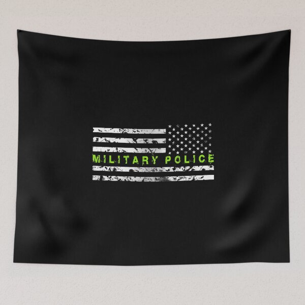 Item preview, Military Police designed and sold by Jared Davies.