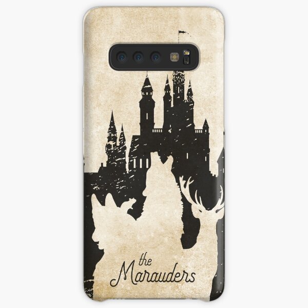 The Marauders Castle Samsung Galaxy Snap Case