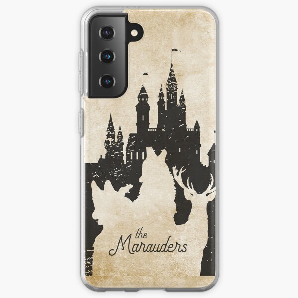 The Marauders Castle Samsung Galaxy Soft Case