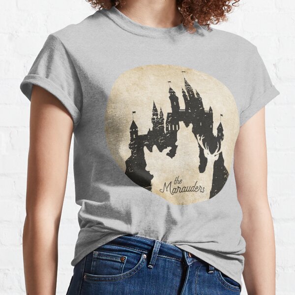 The Marauders Castle Classic T-Shirt