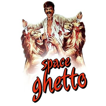 Artwork thumbnail, SpaceGhetto Slay by space ghetto