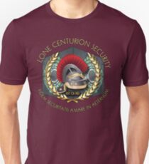 Lone Centurion Security Unisex T-Shirt