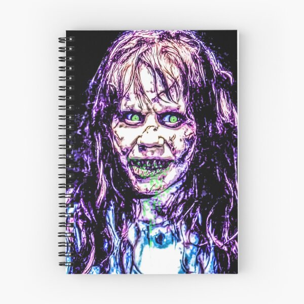 Item preview, the exorcist print horror designed and sold by differenttings.