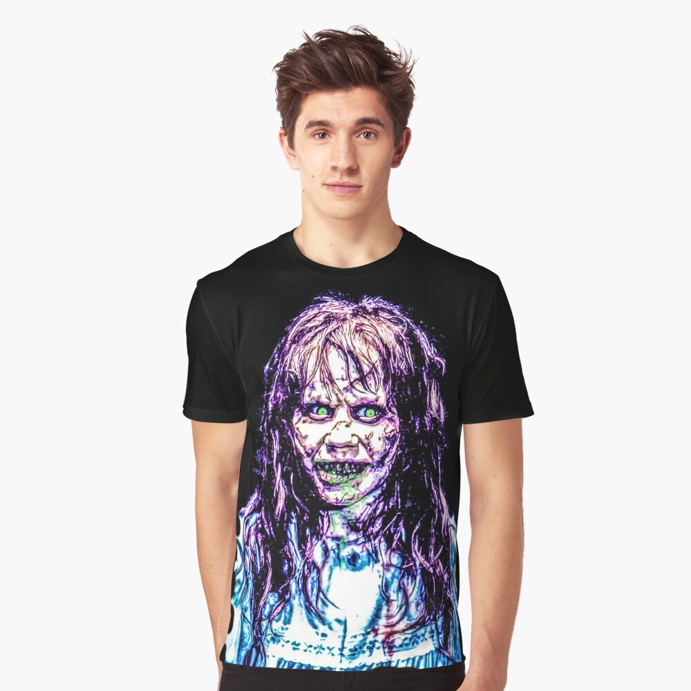 t shirt exorcist