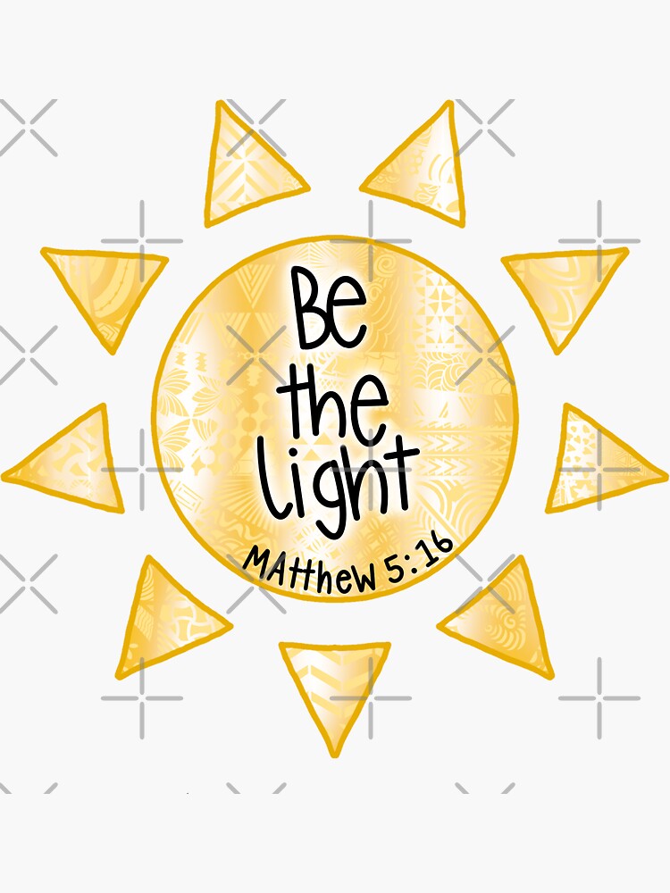 Be The Light by TangleBoBangle