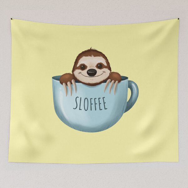Item preview, Morning Sloffee designed and sold by JonThomson.