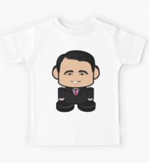 Badger Bot Politico'bot Toy Robot 1.0 Kids T-Shirt