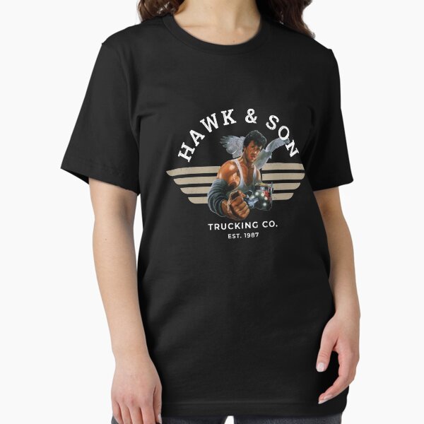 Item preview, Hawk and Son Trucking Company designed and sold by Primotees.
